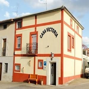 Casa Victoria Hotel Ciruena Luaran gambar