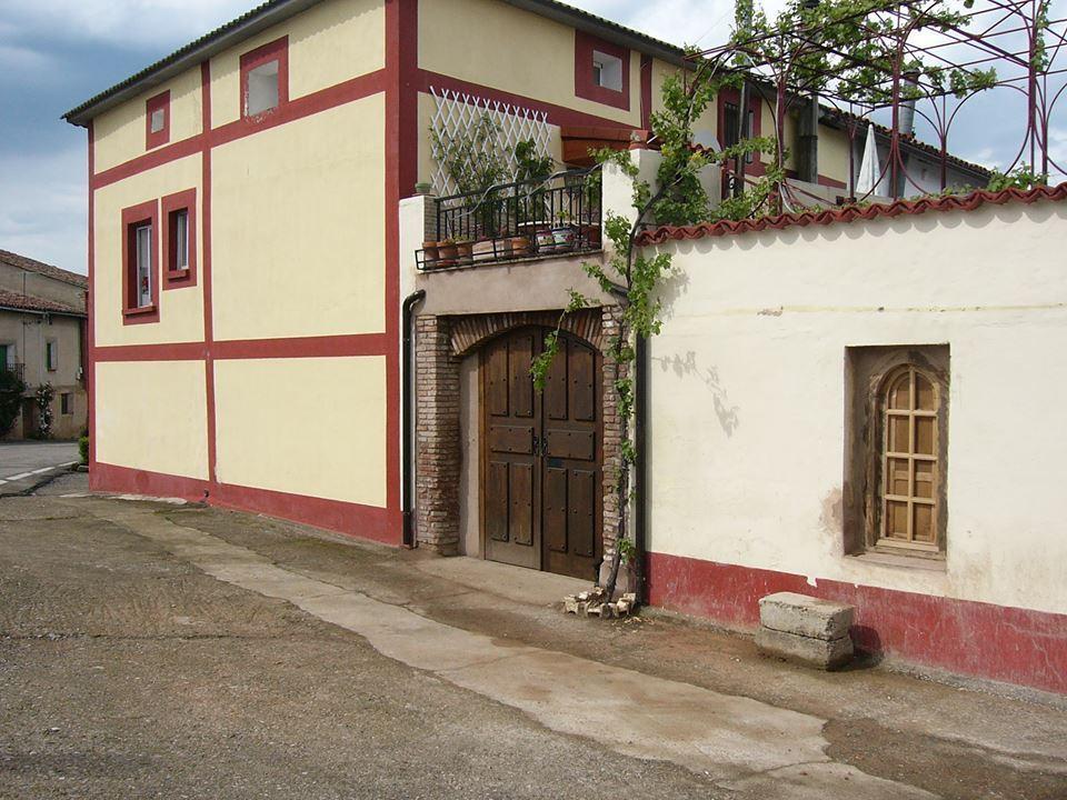 Casa Victoria Hotel Ciruena Luaran gambar