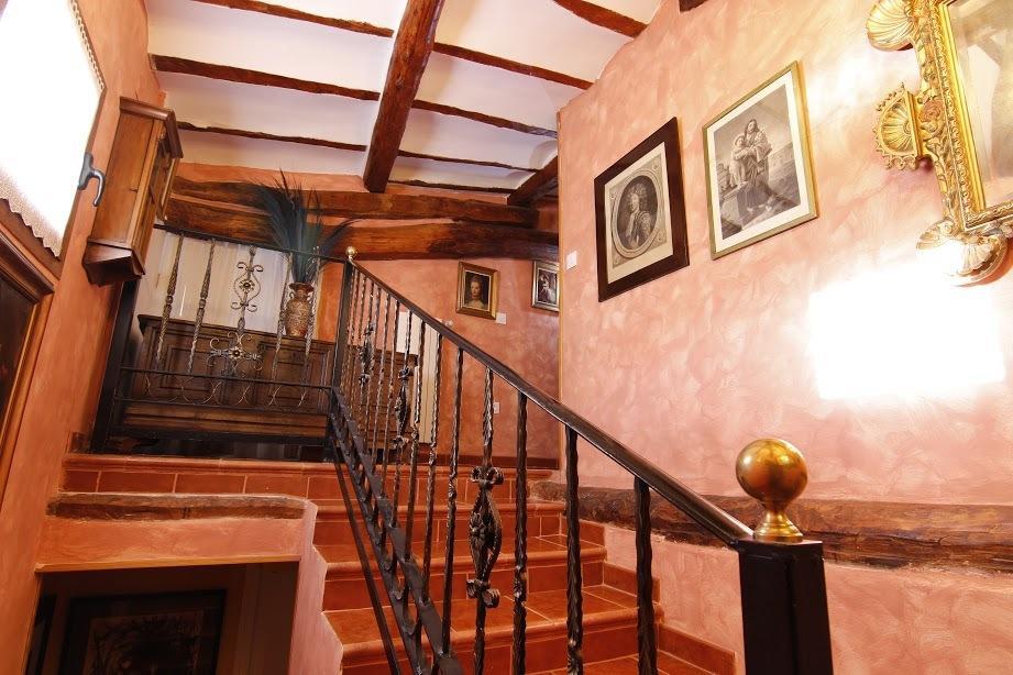 Casa Victoria Hotel Ciruena Luaran gambar