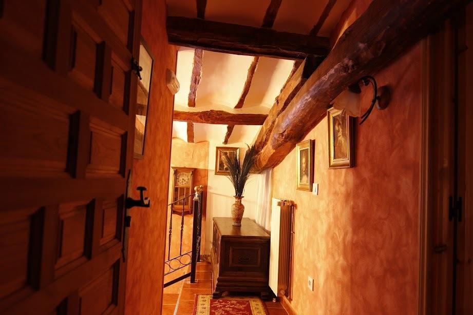 Casa Victoria Hotel Ciruena Luaran gambar