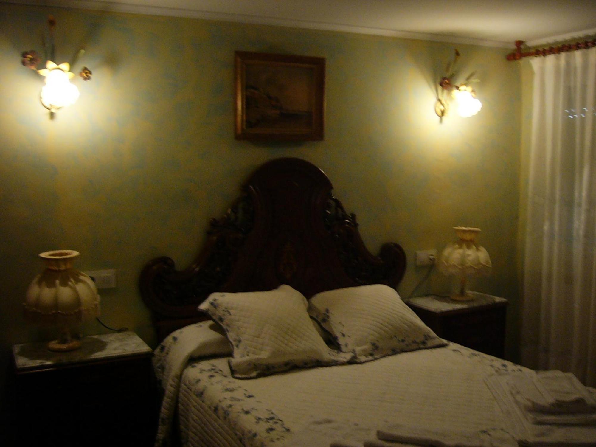 Casa Victoria Hotel Ciruena Luaran gambar